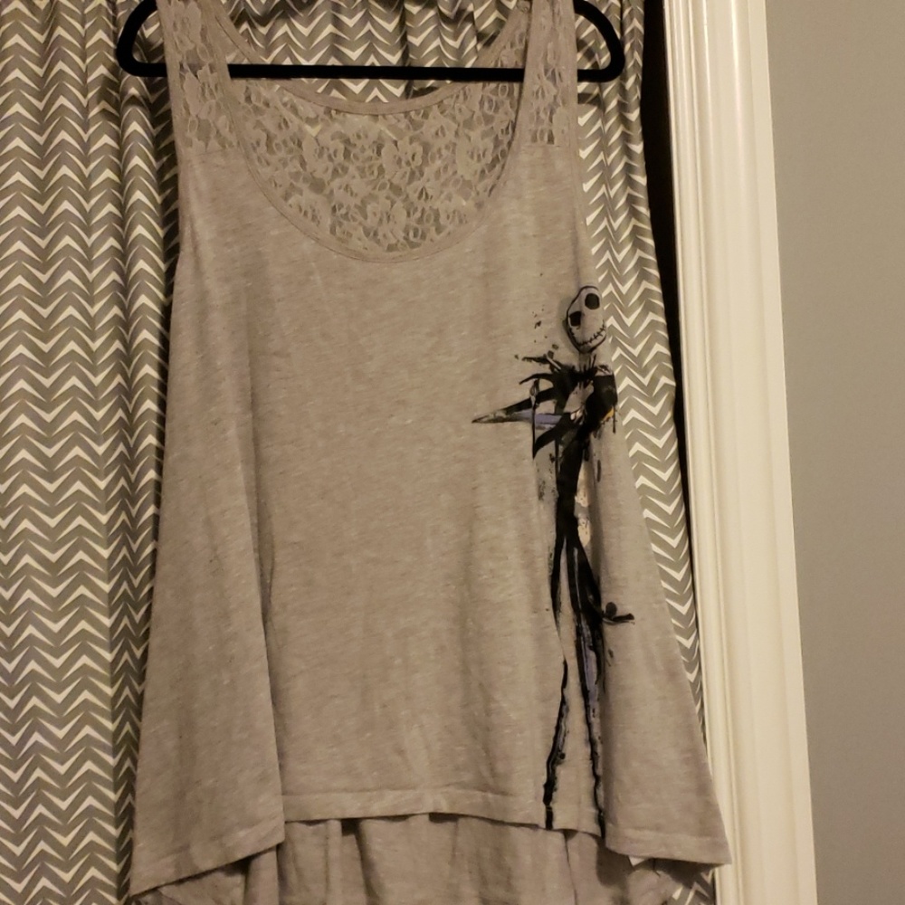 Torrid The Nightmare Before Christmas Sleep Tank